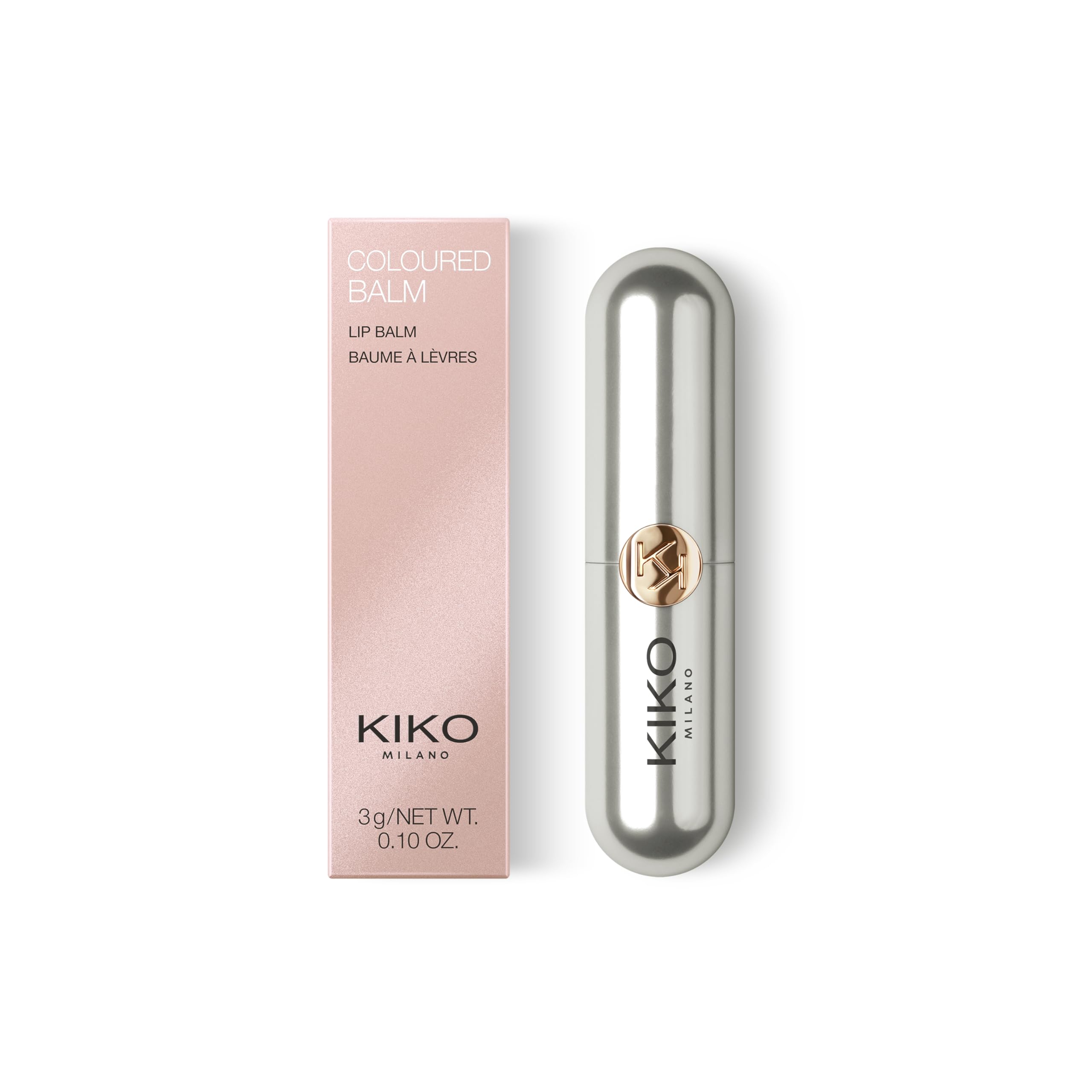 KIKO Milano Coloured Balm | Moisturizing Lip Balm With A Pleasant Fruity Aroma - Image 4